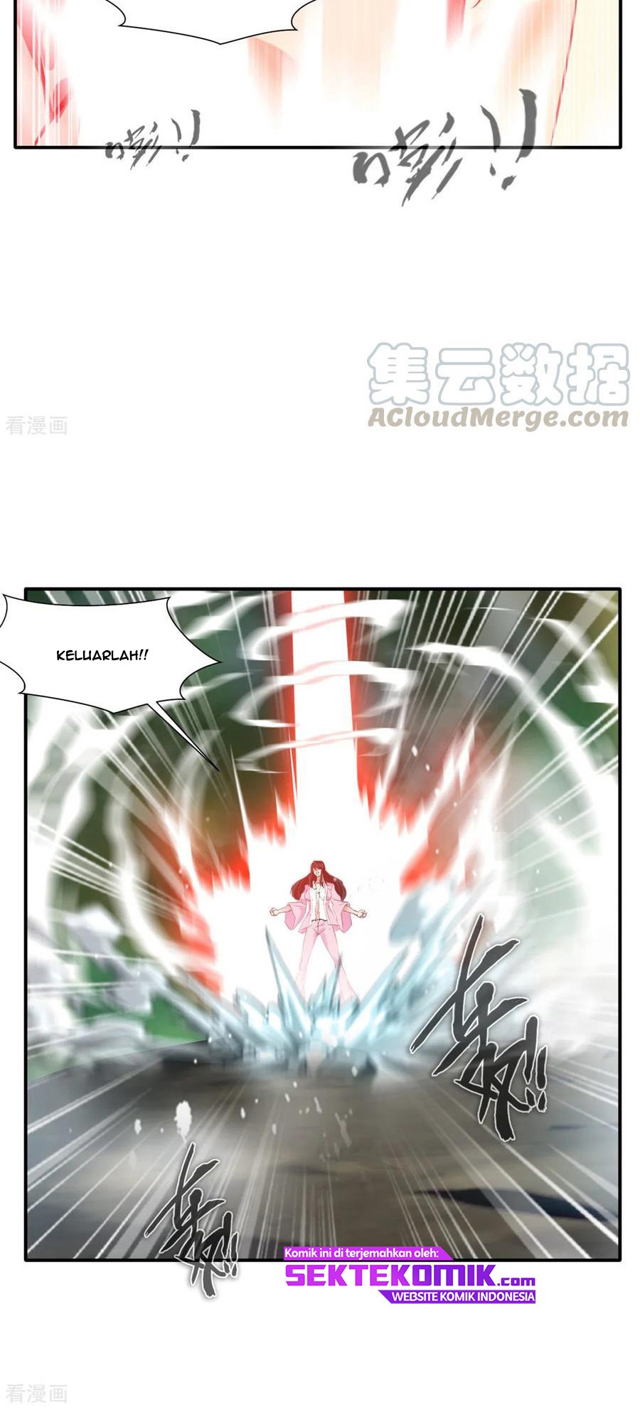 Jueshi Guzun (Peerless Ancient) Chapter 49 Gambar 5